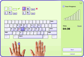 TypingMaster 2002 Screenshot